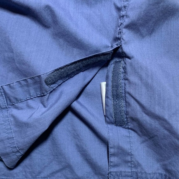 5.11 Tactical | Men | Blue Tactical Series Snap Button Multi Pocket Shirt | XL - Picture 10 of 11